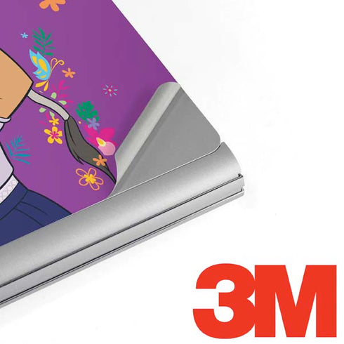 Disney Encanto Luisa Surface Book 2 13.5in Skin